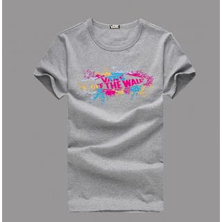 T-shirt Vans Off The Wall Homme